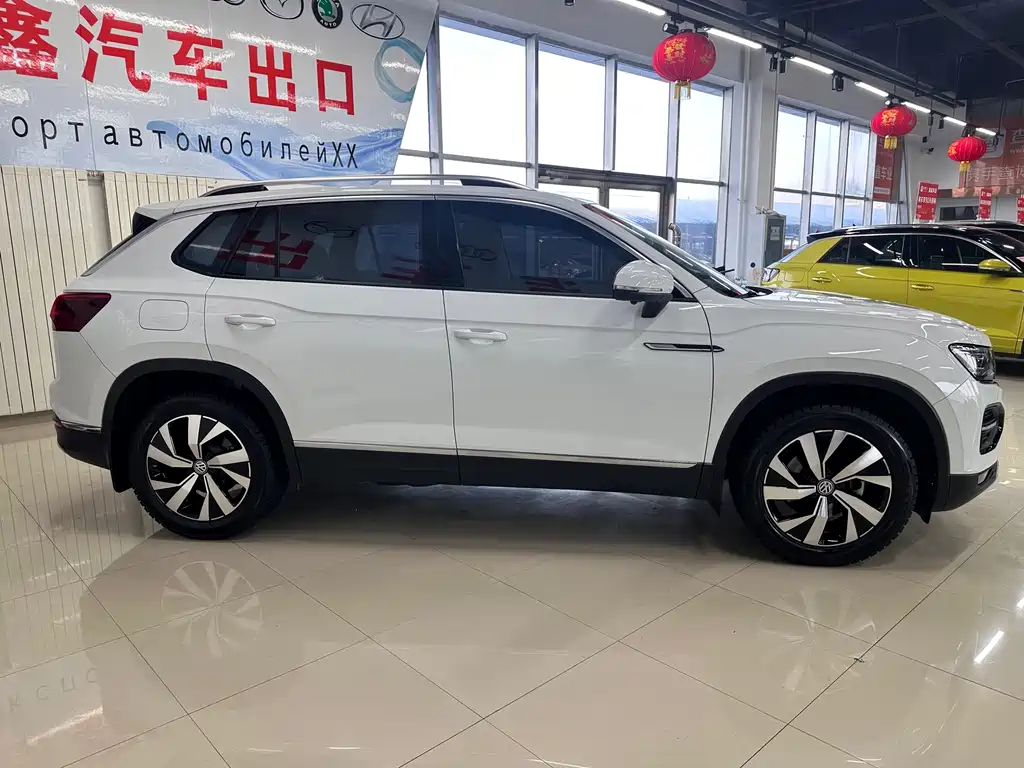 VOLKSWAGEN TANYUE