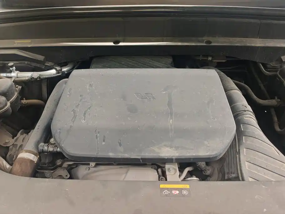 Li Auto Li L8 — миниатюра 10