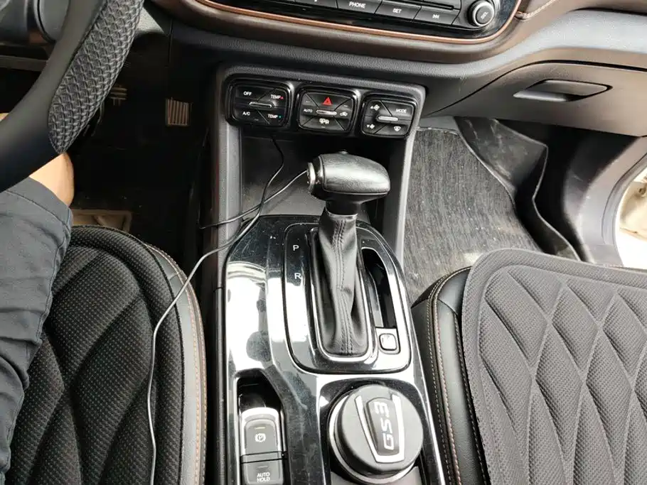 GAC Motor Trumpchi GS3 — миниатюра 16