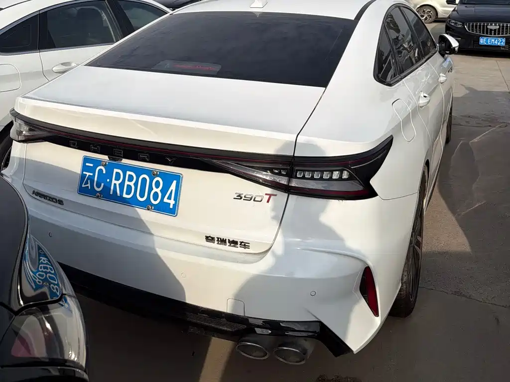 Chery Arrizo 8 — миниатюра 9