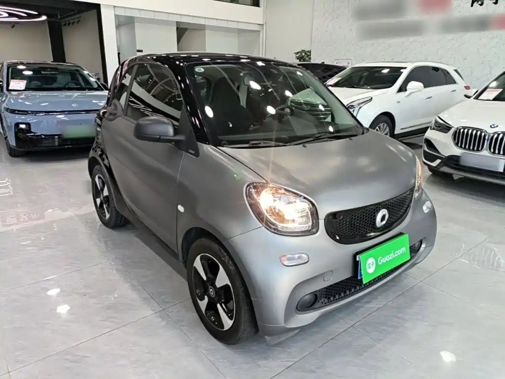 smart Smart Fortwo — миниатюра 4