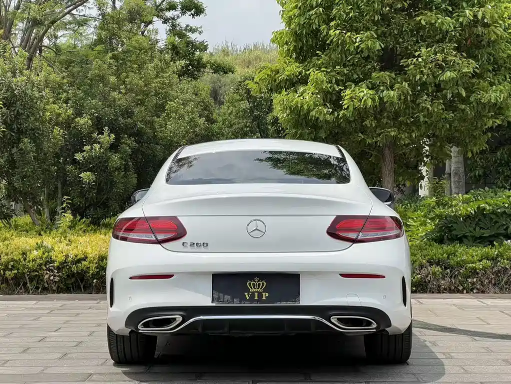 Mercedes-Benz C-Class C 2019 C 260