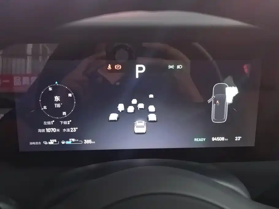 Li Auto Li ONE — миниатюра 14