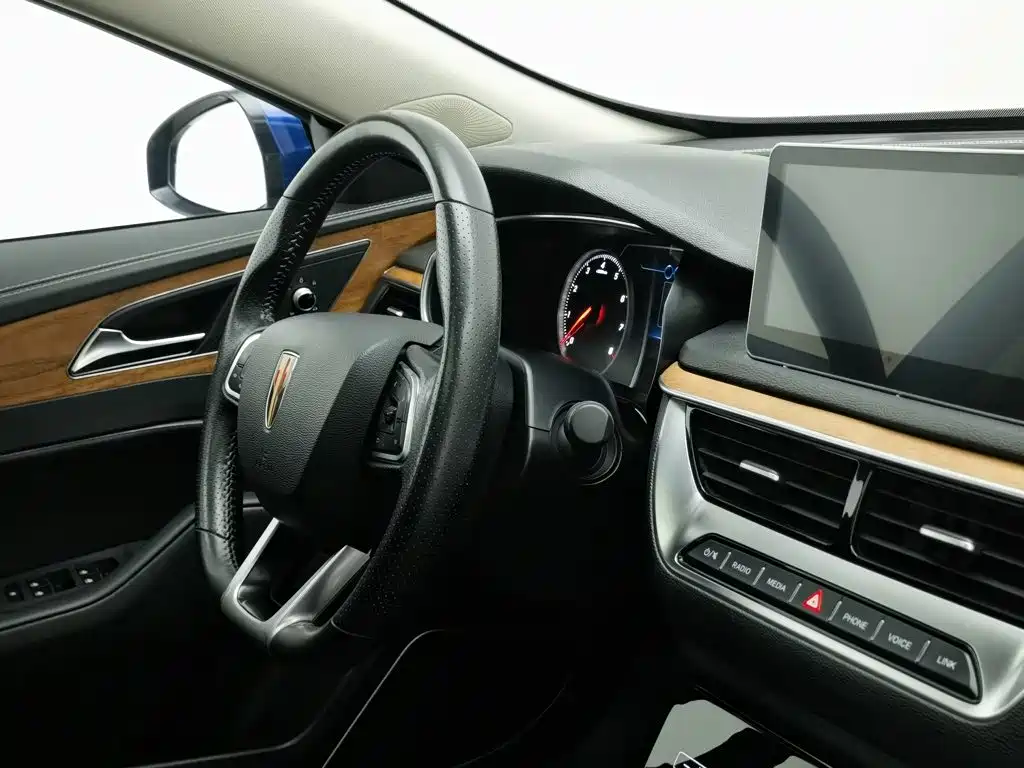 Hongqi Hongqi H5 — миниатюра 22