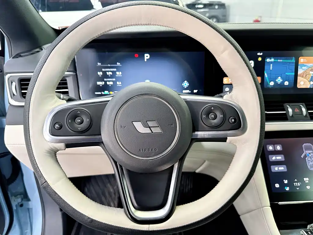 Li Auto Li ONE — миниатюра 9