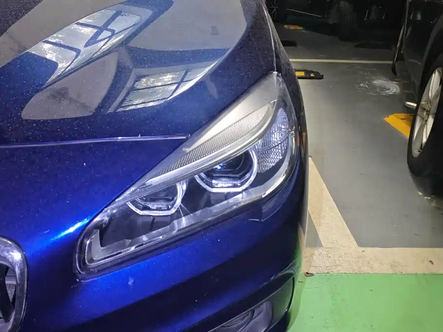 BMW 2 Series Active Tourer — миниатюра 5