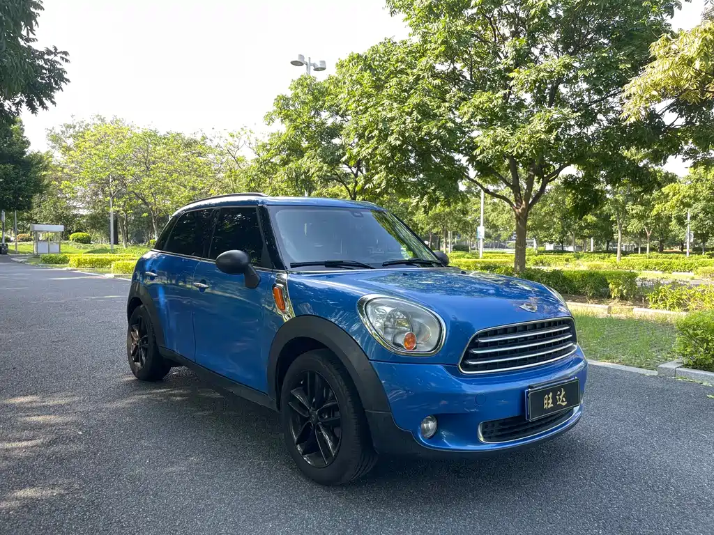 MINI Mini Countryman — миниатюра 2