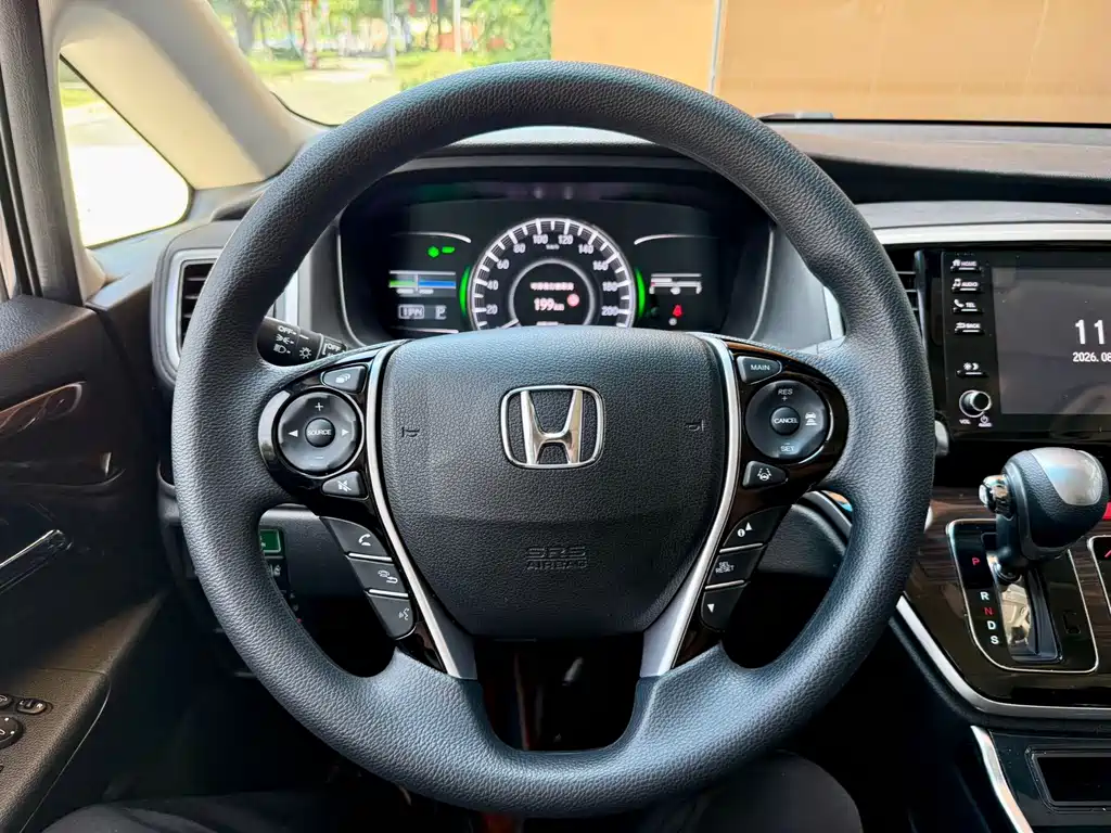 Honda Odyssey — миниатюра 8