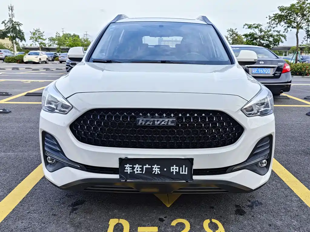Haval M6 2019 1.5T DCT Elite VI