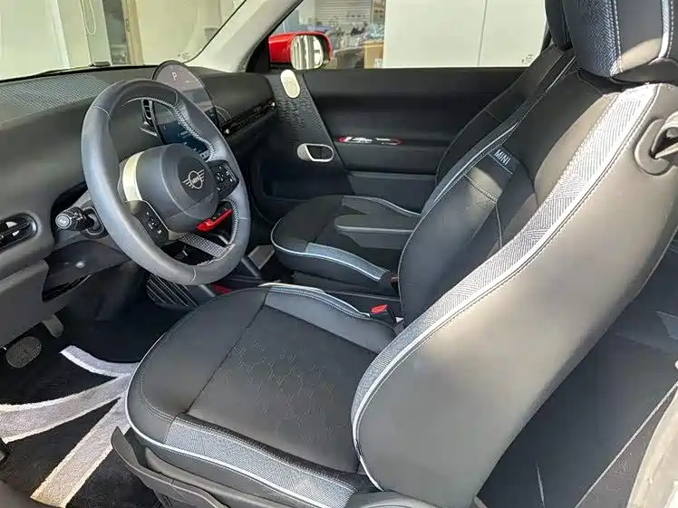 MINI ELECTRIC  COOPER