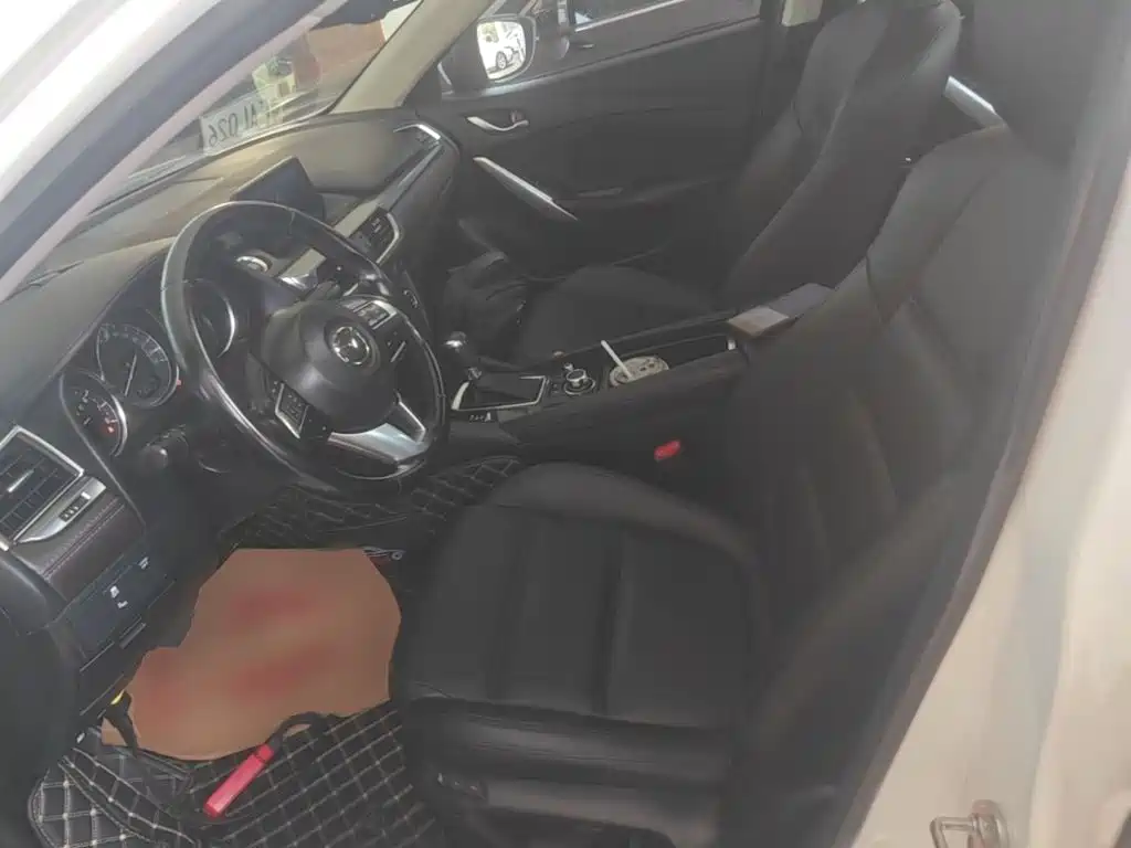 Mazda Atenza — миниатюра 15