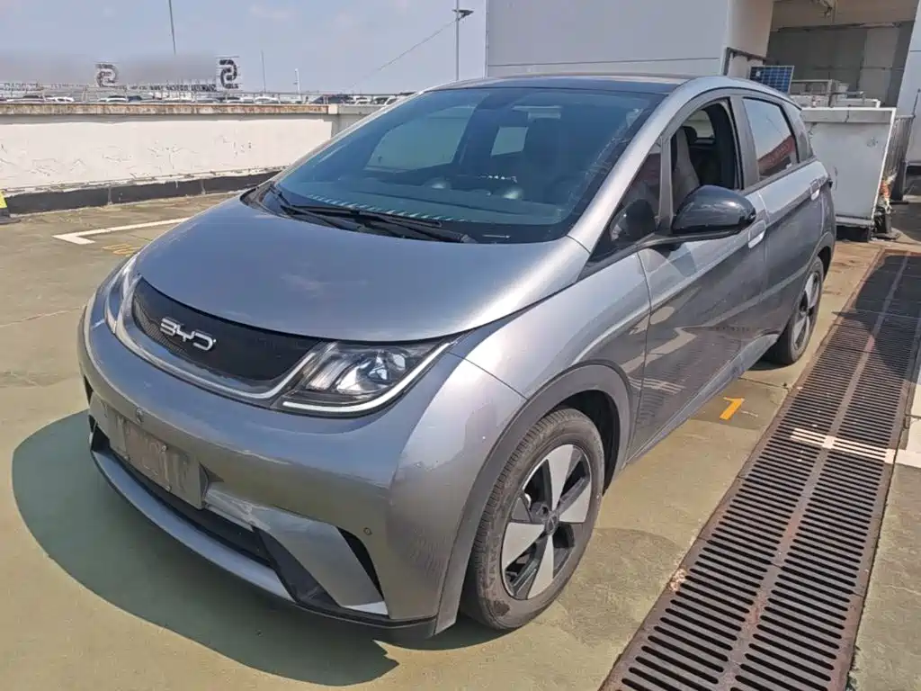 BYD Dolphin — миниатюра 2
