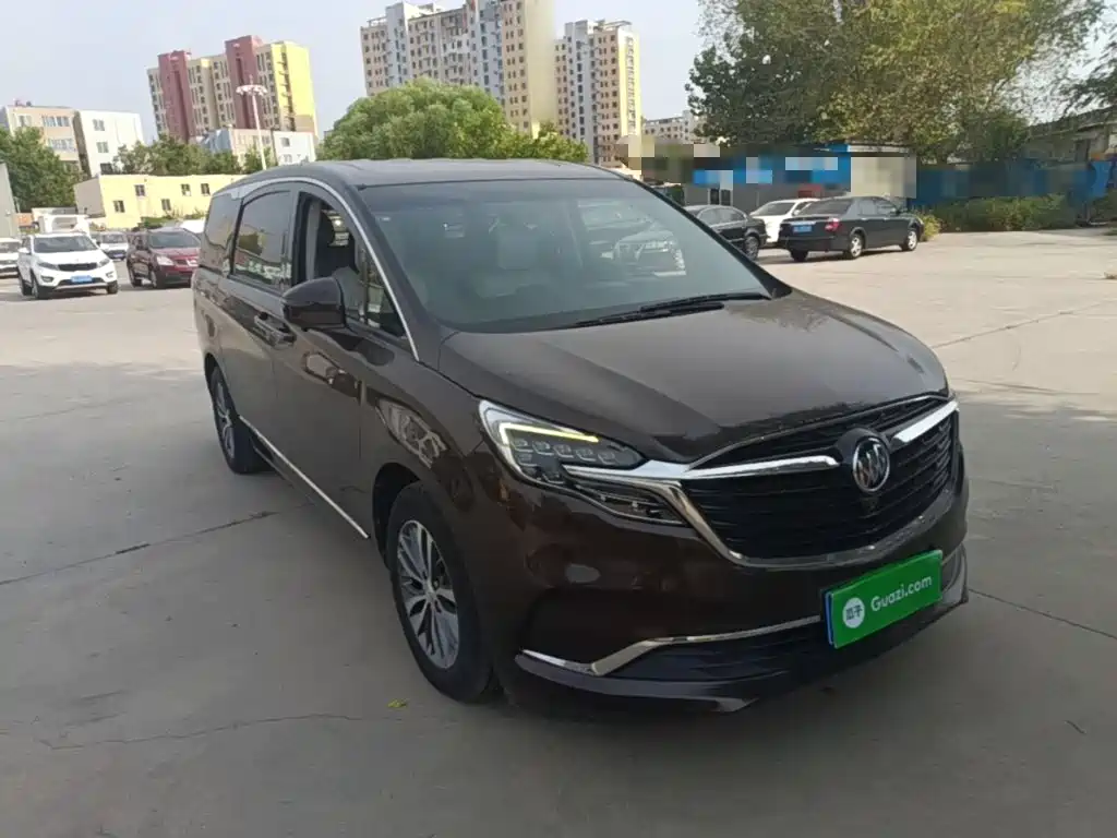 Buick GL8 — миниатюра 4