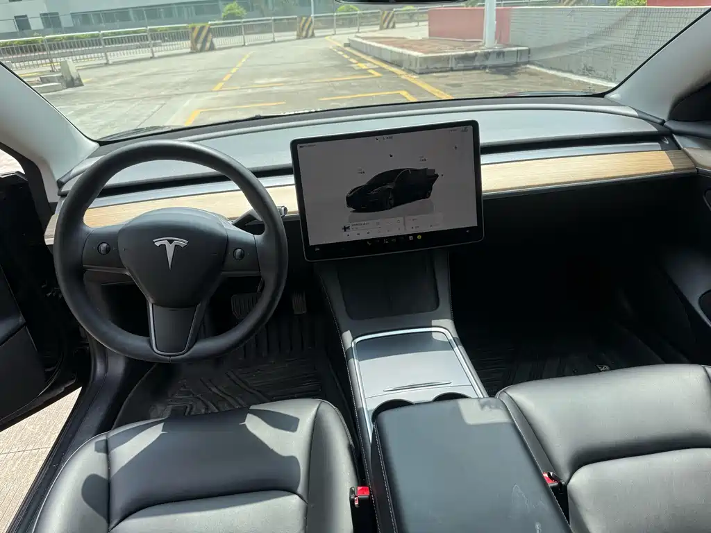 Tesla Model 3 — миниатюра 6