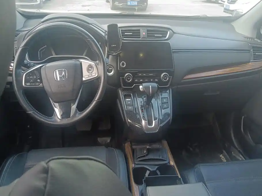Honda CR-V — миниатюра 12