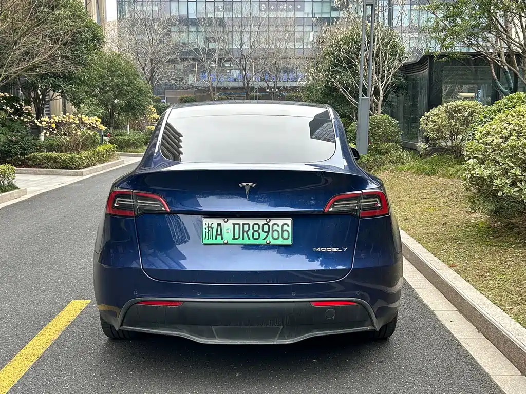 TESLA MODEL Y