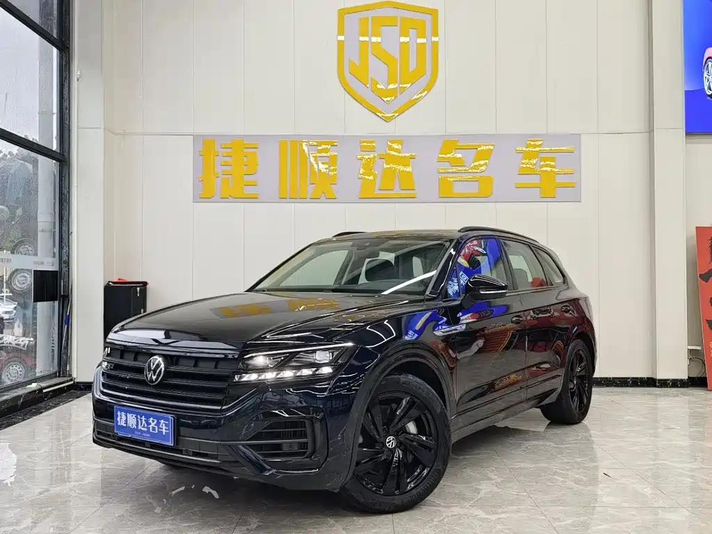 Volkswagen Touareg 2021