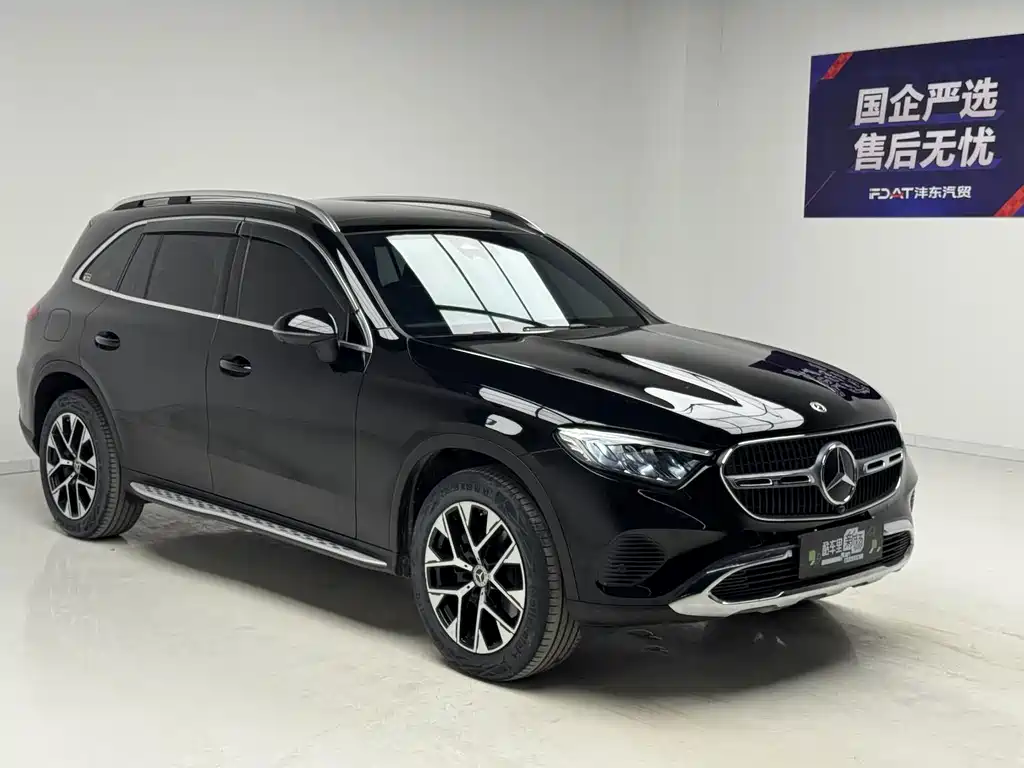 Mercedes-Benz GLC — миниатюра 3