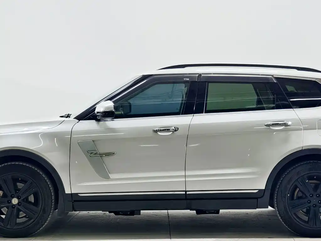 Zotye Zotye T700 — миниатюра 7