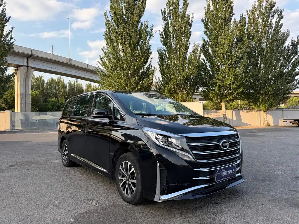 GAC Motor Trumpchi M8 — миниатюра 3