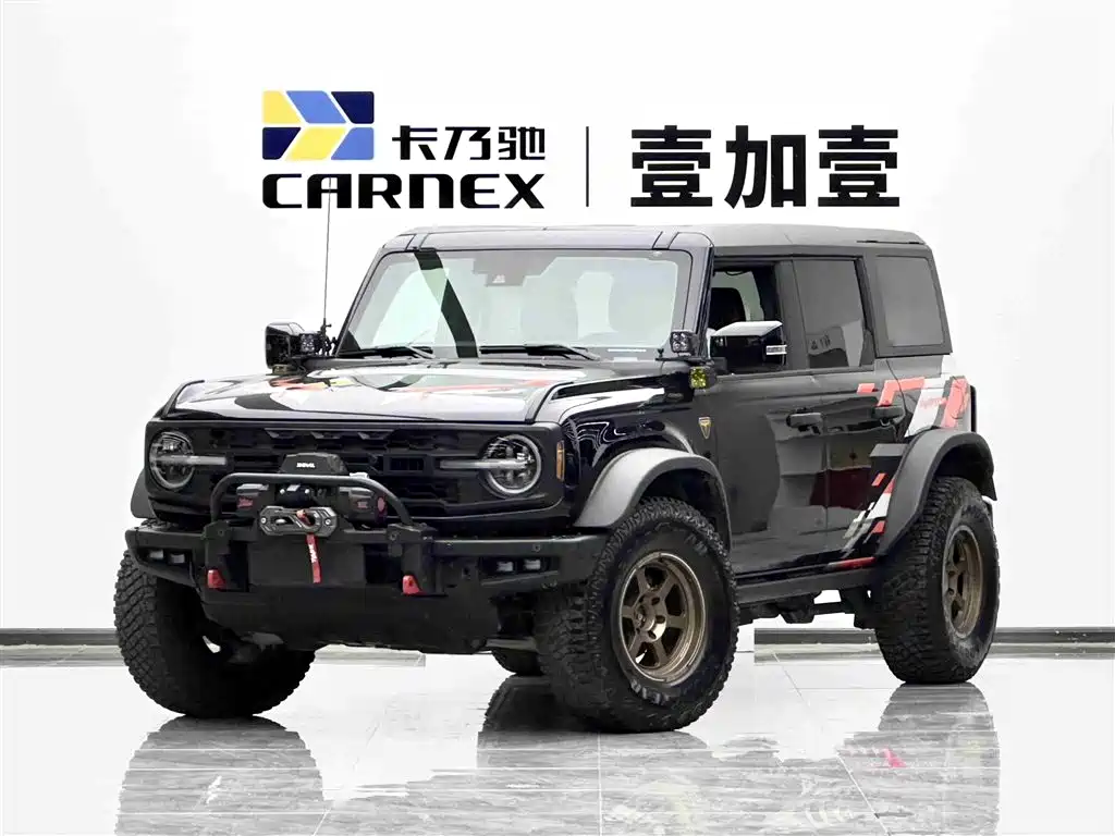 Ford Bronco 2024