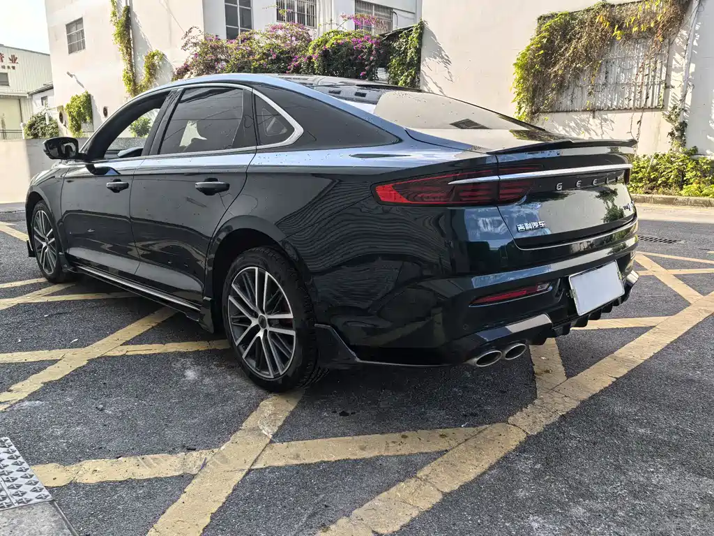 GEELY AUTOMOBILE XINGRUI