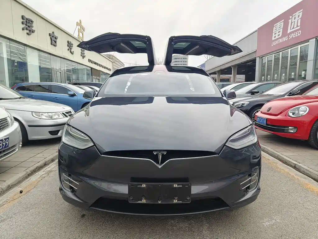 TESLA MODEL X