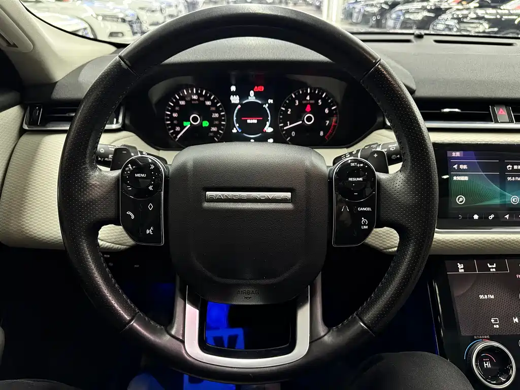 LAND ROVER RANGE ROVER STAR PULSE