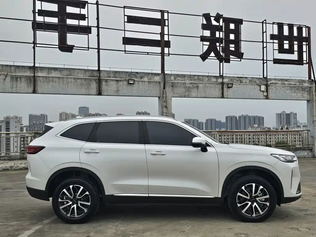 Haval H6 — миниатюра 4
