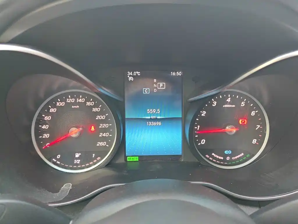 Mercedes-Benz C-Class — миниатюра 8