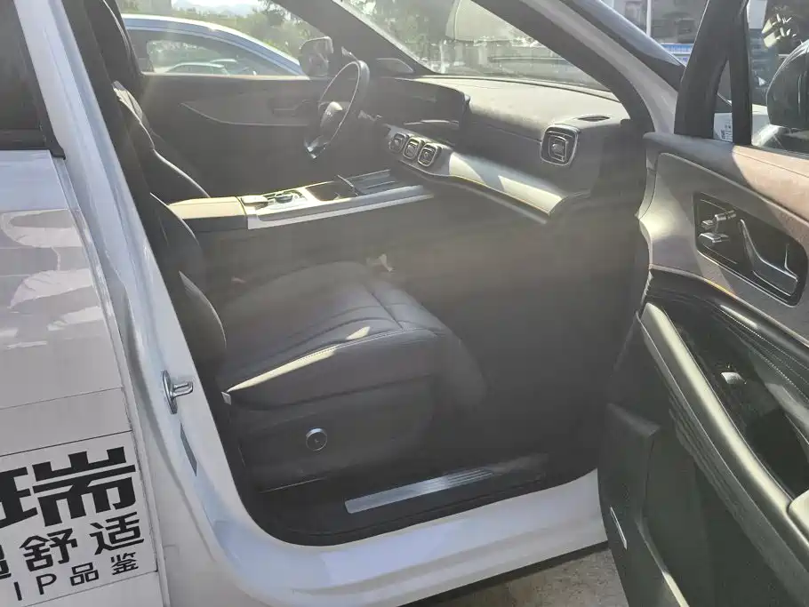 Chery Tiggo 9 — миниатюра 8