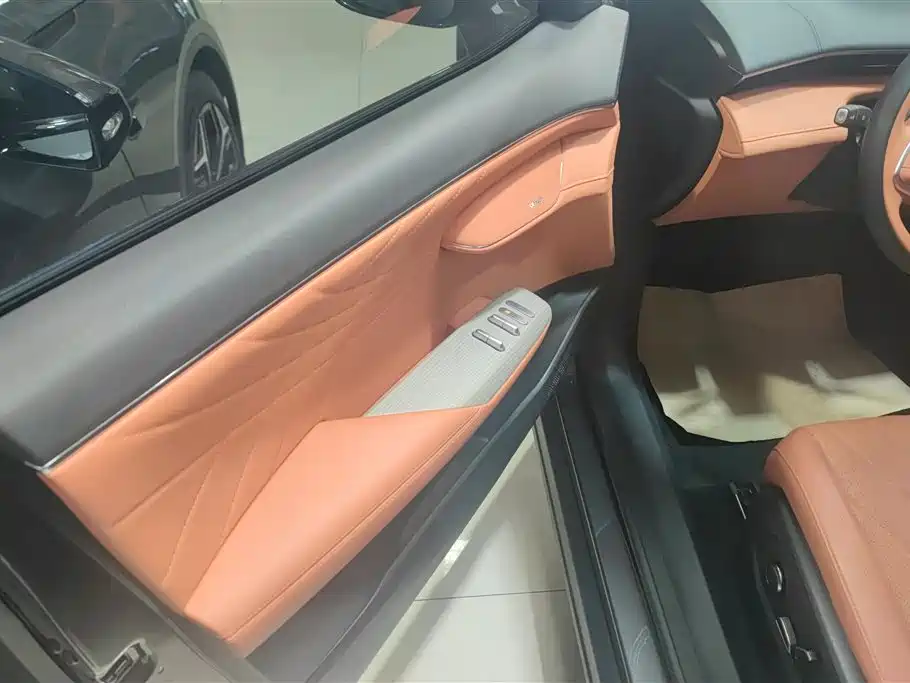 Changan Deepal DARK BLUE S07