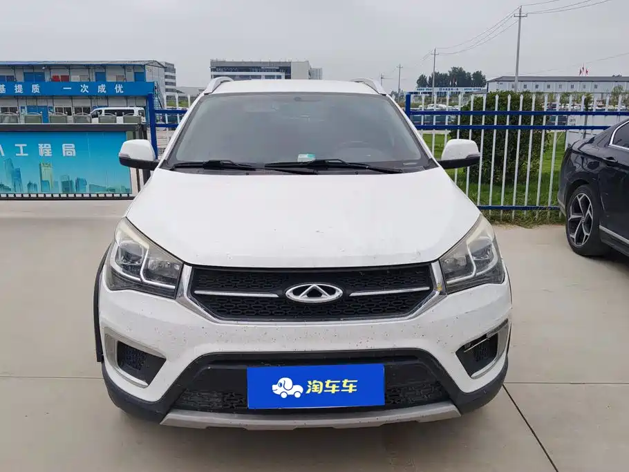Chery Tiggo 3x — миниатюра 2