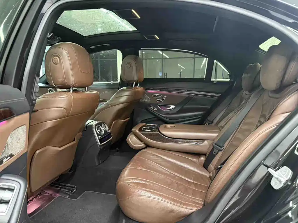 Mercedes-Benz S-Class S 2014 S 320 L