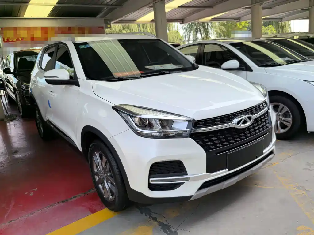 Chery Tiggo 5x HERO 1.5L CVT Luxury Edition, фото 3