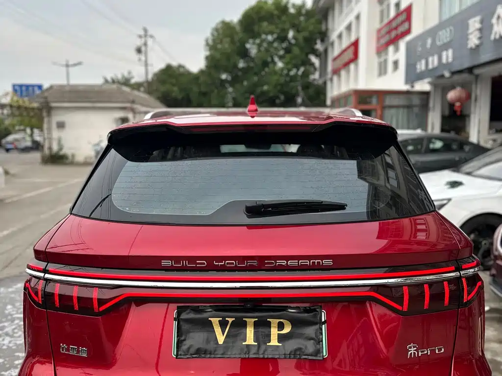 BYD Pro New Energy — миниатюра 4