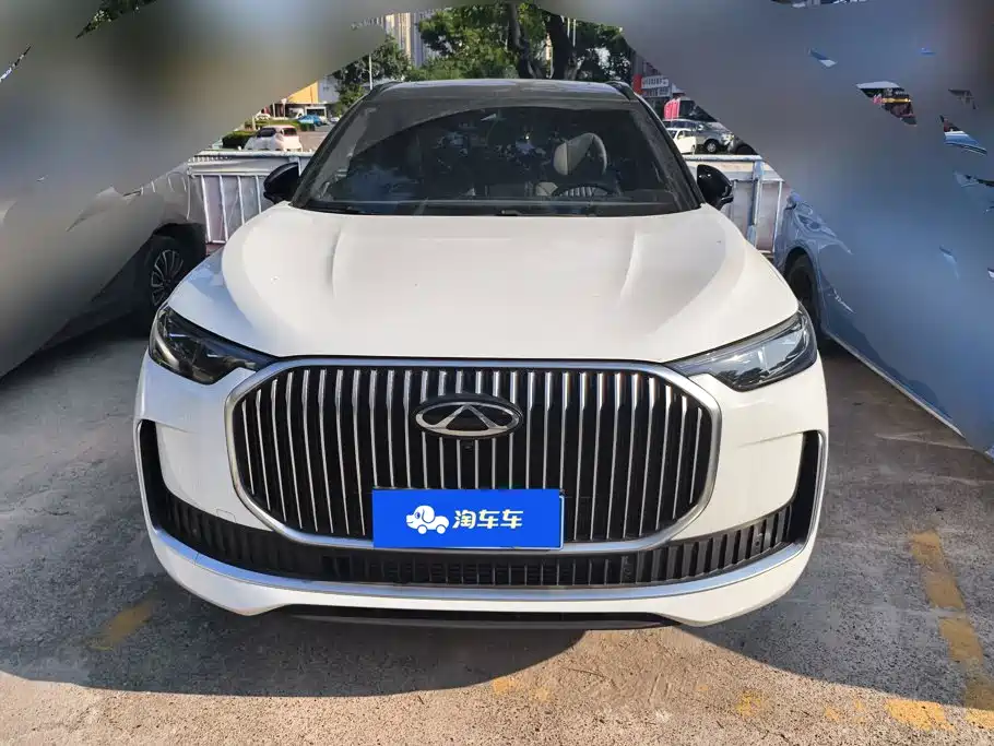 Chery Tiggo 9 — миниатюра 2
