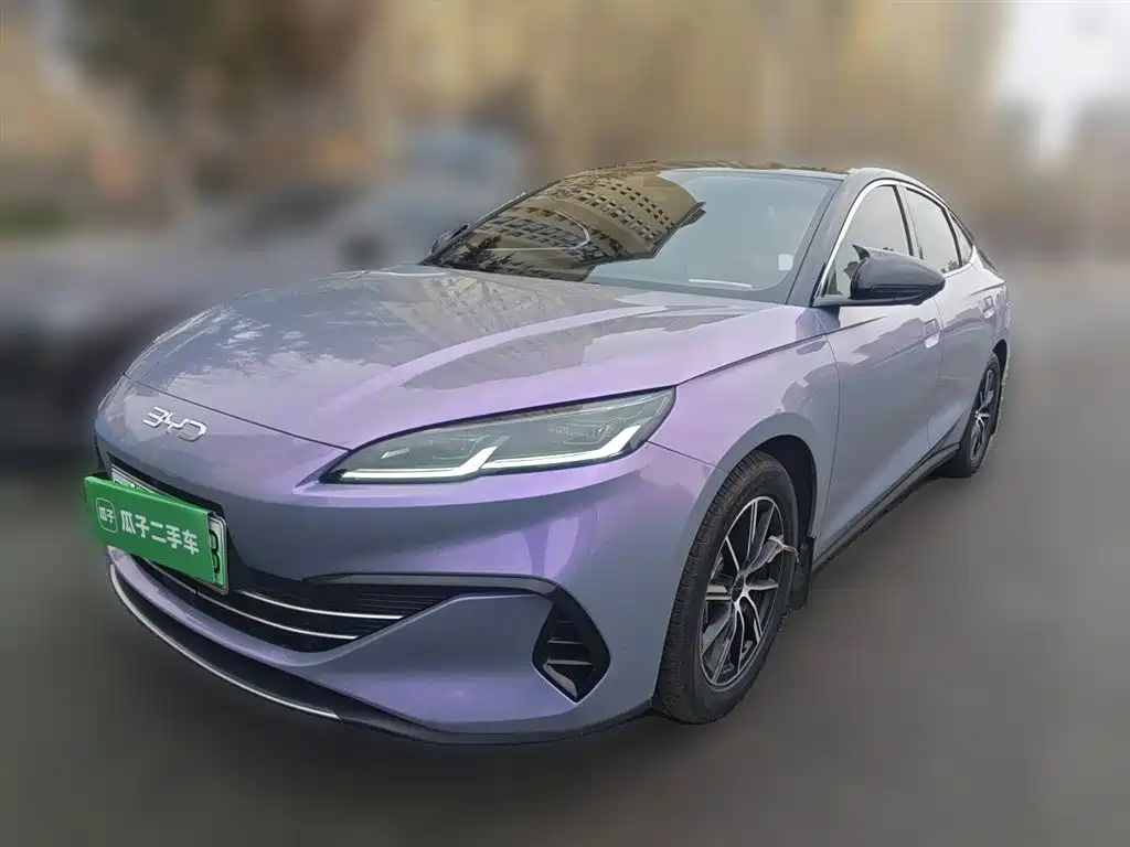 Byd 海豹06 2024