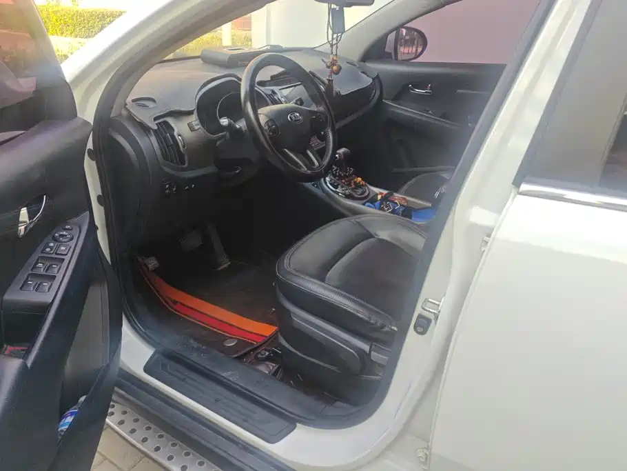 Kia Sportage — миниатюра 9