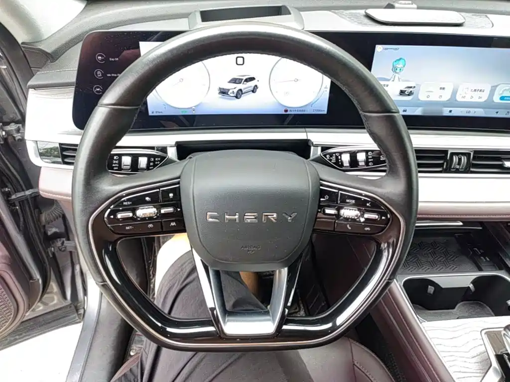 Chery Tiggo 8 PRO — миниатюра 11