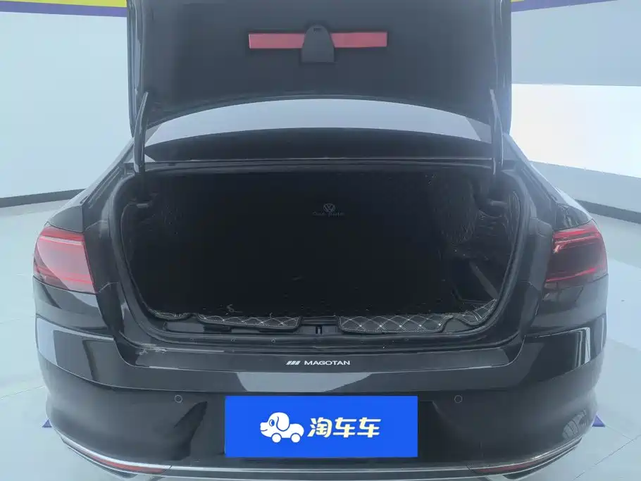 Volkswagen Magotan — миниатюра 4