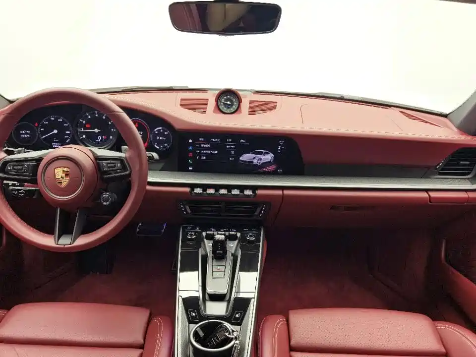Porsche 911 2023 Carrera S 3.0T