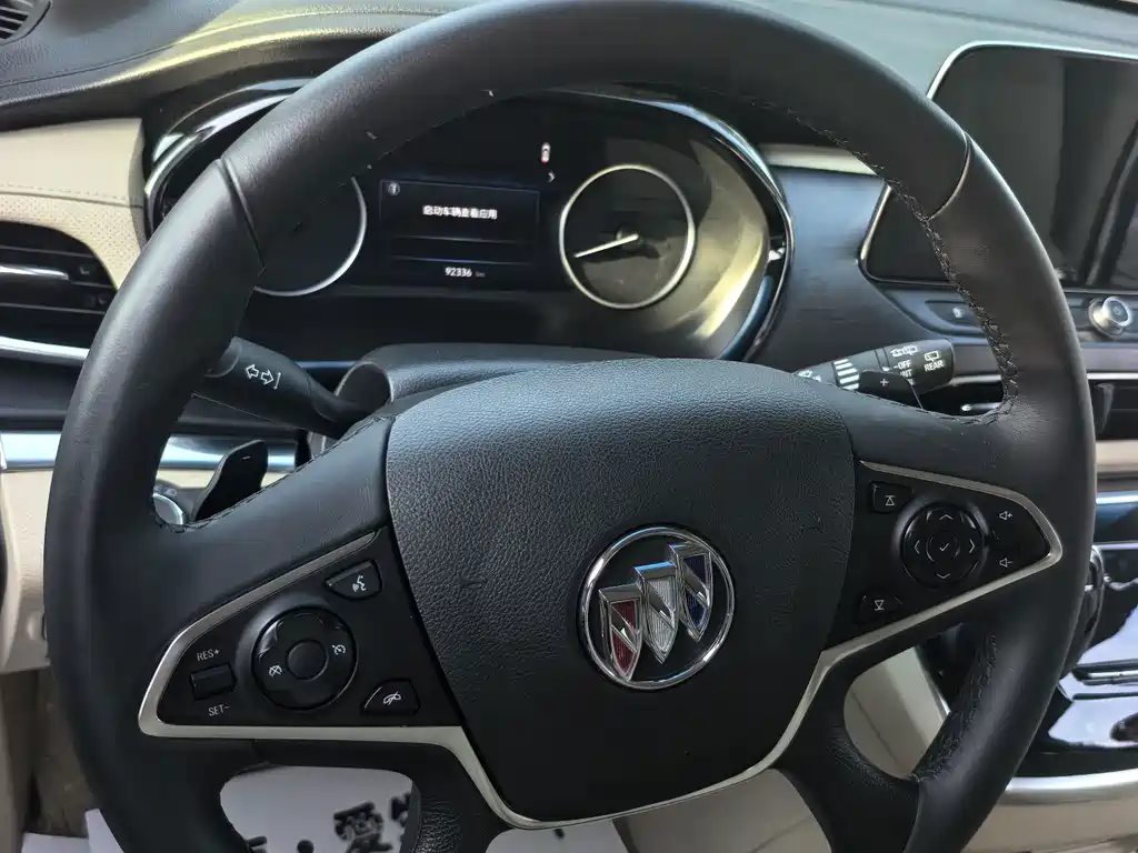 Buick GL8 — миниатюра 7