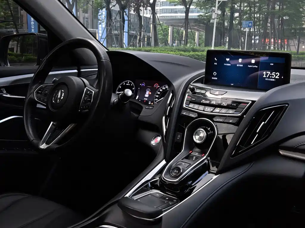 Acura RDX — миниатюра 16