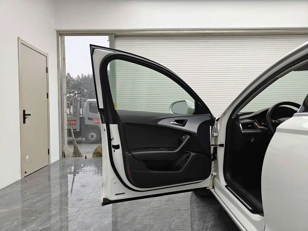 Audi A6L — миниатюра 8