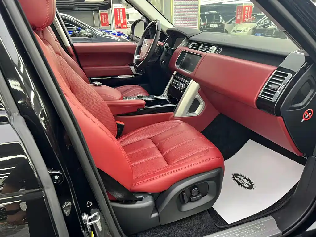 Land Rover Range Rover — миниатюра 15