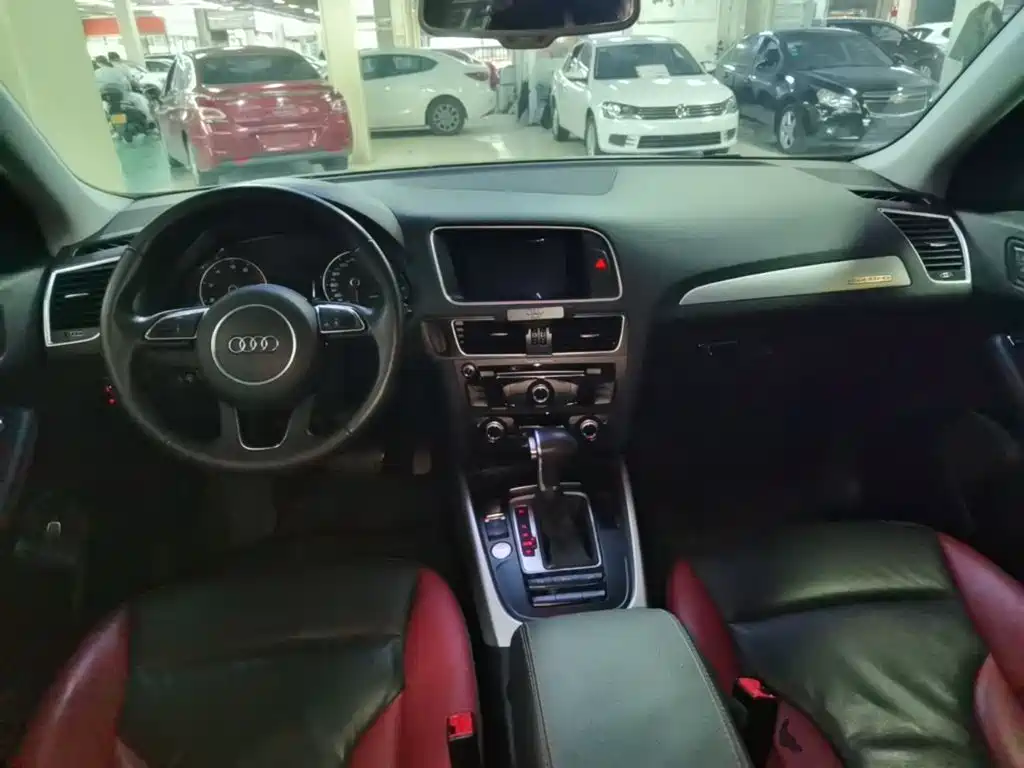 Audi Q5 — миниатюра 10