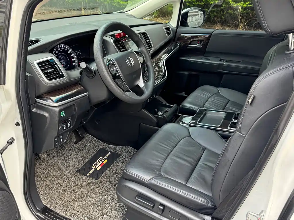 Honda Odyssey — миниатюра 9