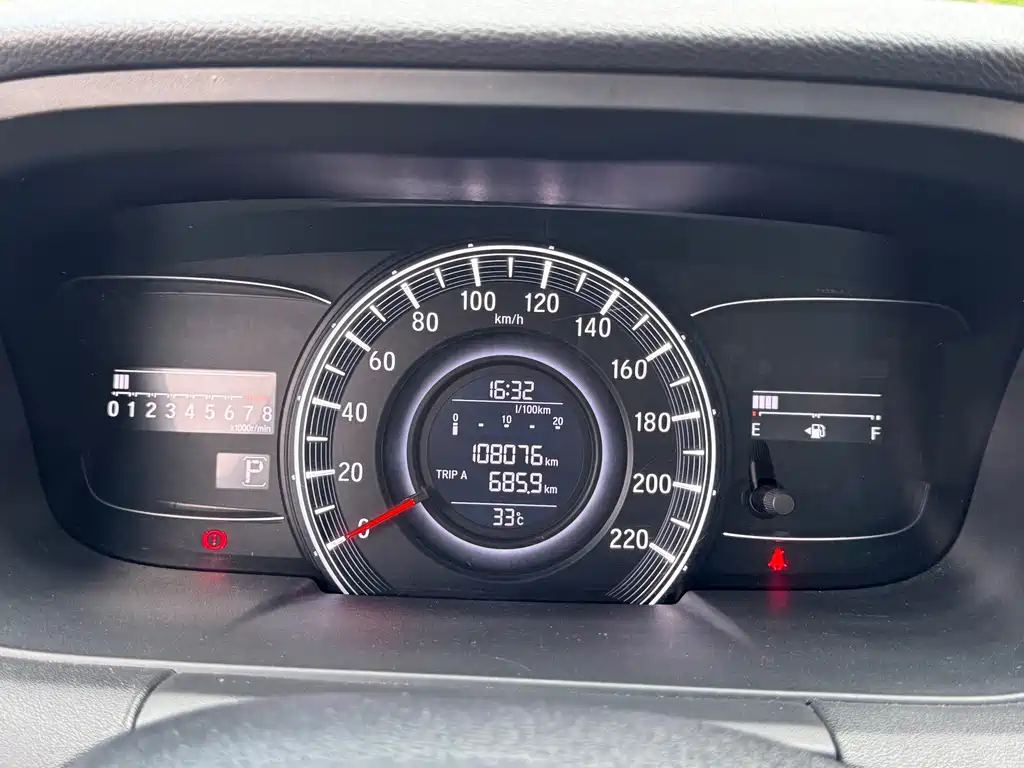 Honda Odyssey — миниатюра 25