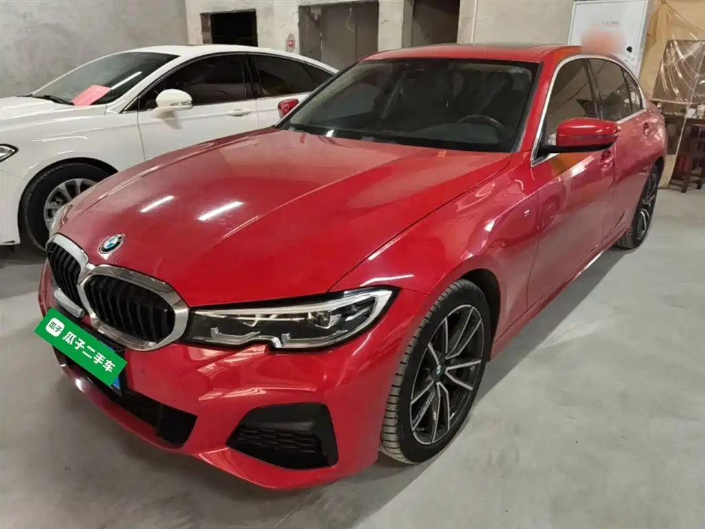 BMW 3 Series 2020